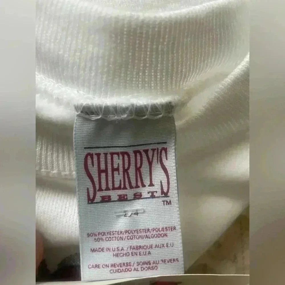 🆕Vintage Taz Looney Tunes Fleece Sweatshirt - Picture 9 of 12